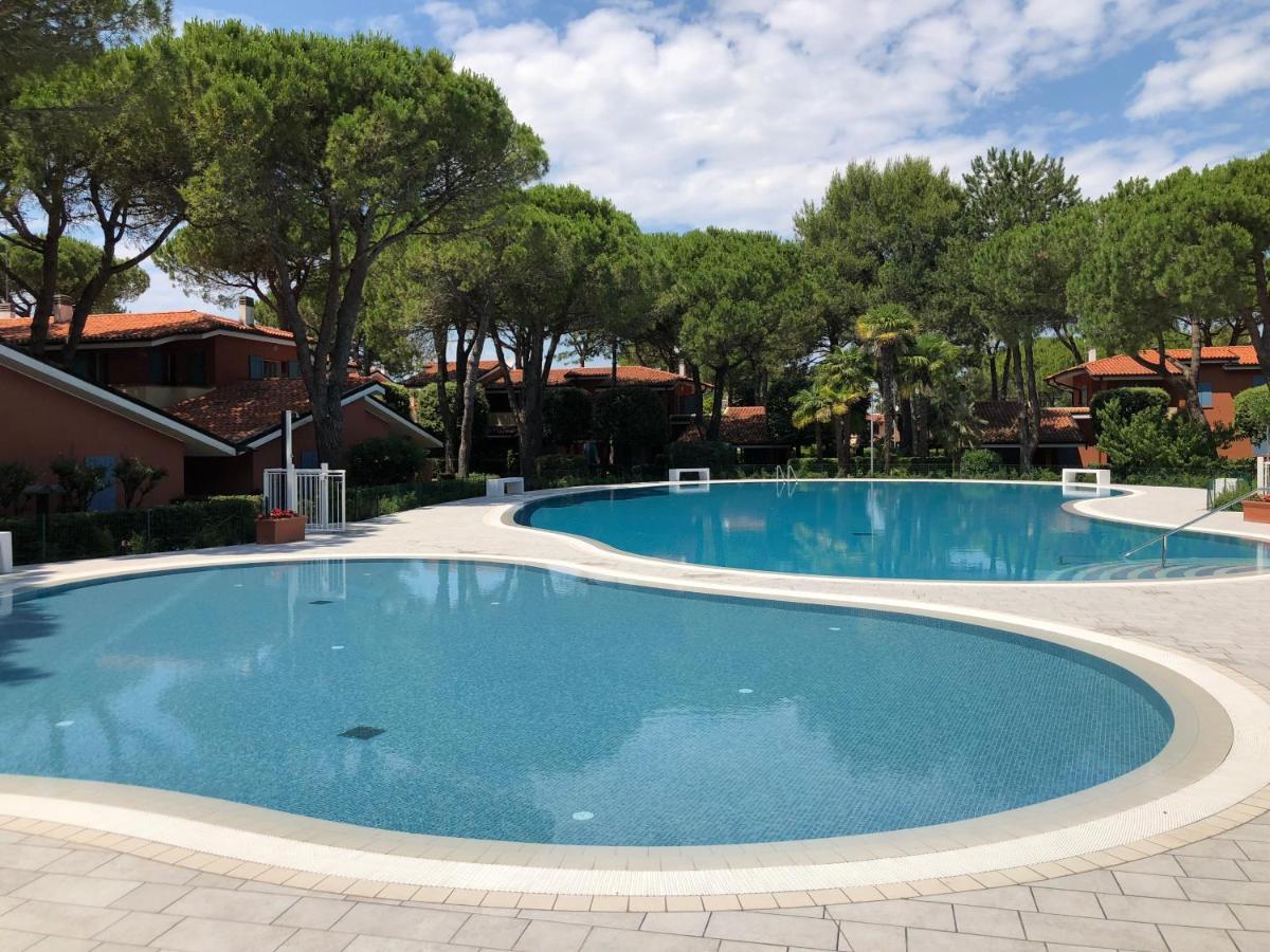 Villaggio Euroresidence Bibione Zewnętrze zdjęcie