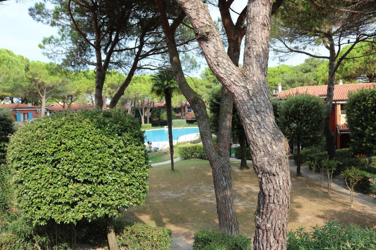 Villaggio Euroresidence Bibione Zewnętrze zdjęcie