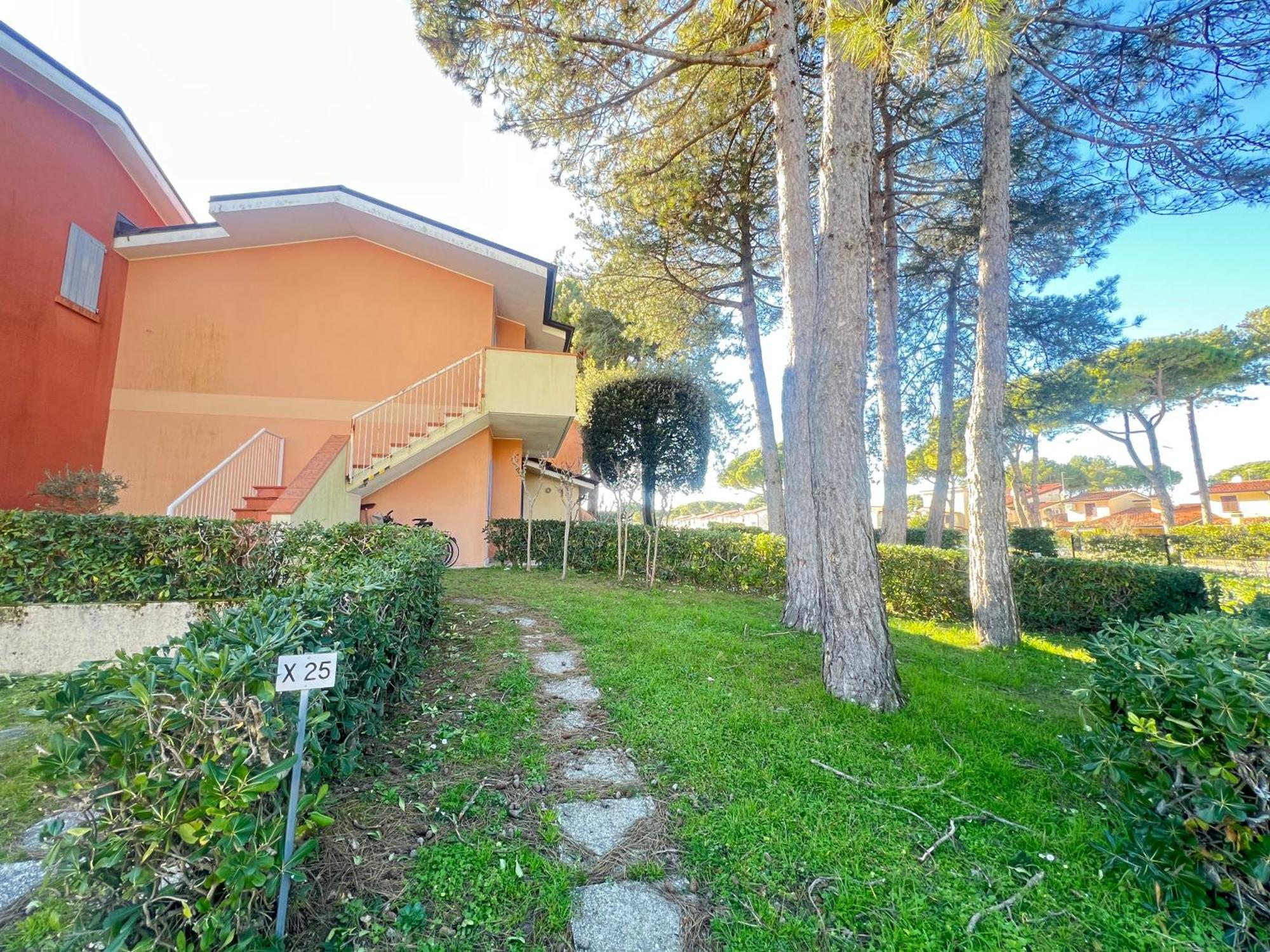 Villaggio Euroresidence Bibione Zewnętrze zdjęcie